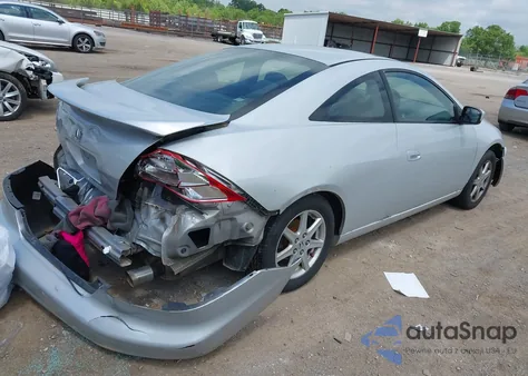 2003 Honda Accord 3.0 Ex from USA, damaged, VIN 1HGCM82673A009246